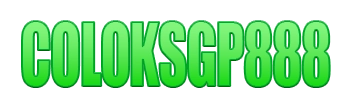 Logo COLOKSGP888